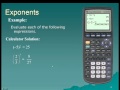 Calculator Basics