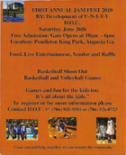 JamFest 2010